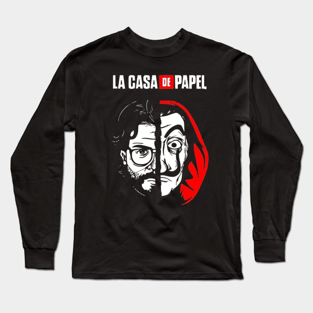La casa de papel t shirts discount